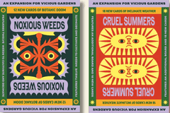 Vicious Gardens - Cruel Summers & Noxious Weeds Expansion